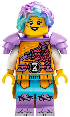 Izzie - Minifig drm030