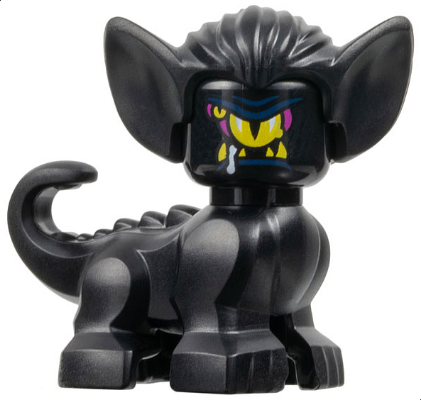 Sneak - Minifig drm036