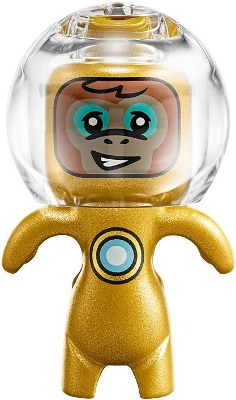 Albert - Gold Sui - Minifig drm037