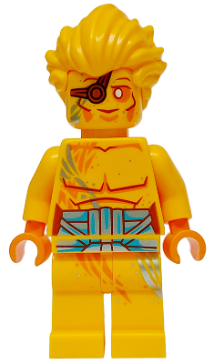 The Sandman - Minifig drm038