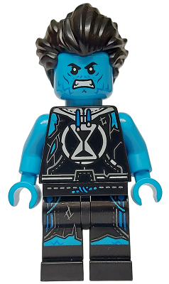 Logan  - Minifig drm039