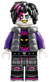 MadTeo - Minifig drm054
