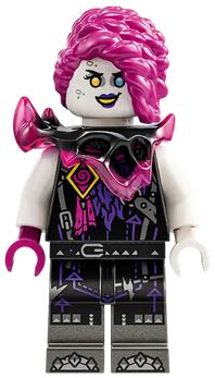 Doey - Minifig drm055