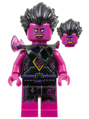 Dogan - Minifig drm056