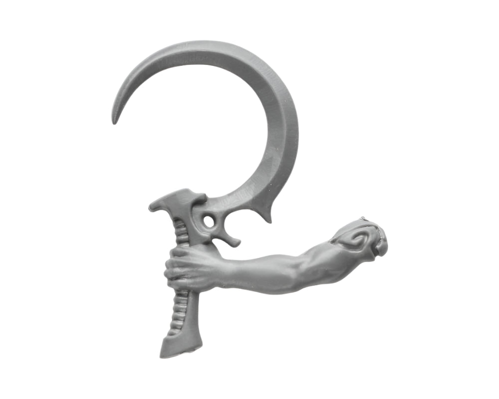 Drukhari Mandrakes Glimmersteel Blade B