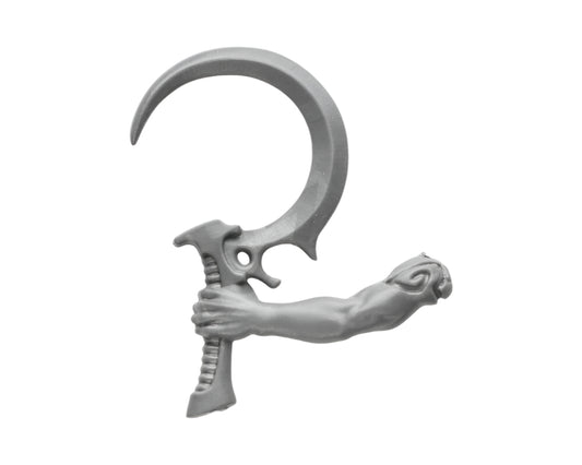 Drukhari Mandrakes Glimmersteel Blade B