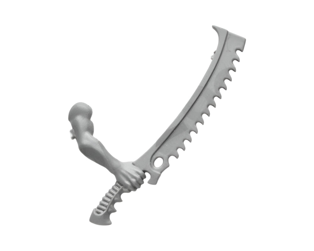 Drukhari Mandrakes Glimmersteel Blade B