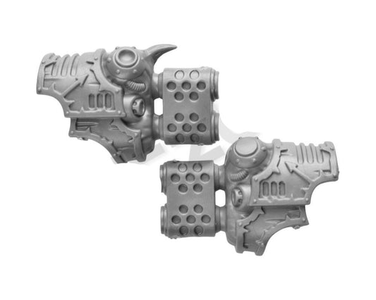 Chaos Space Marines Helbrute Multi Melta (2)
