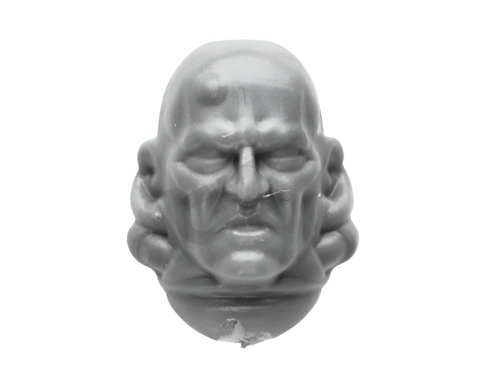 Adeptus Custodes Allarus Custodians Bare Head A