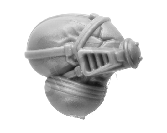 Genestealer Cults Neophyte Hybrids 3rd Generation Head A