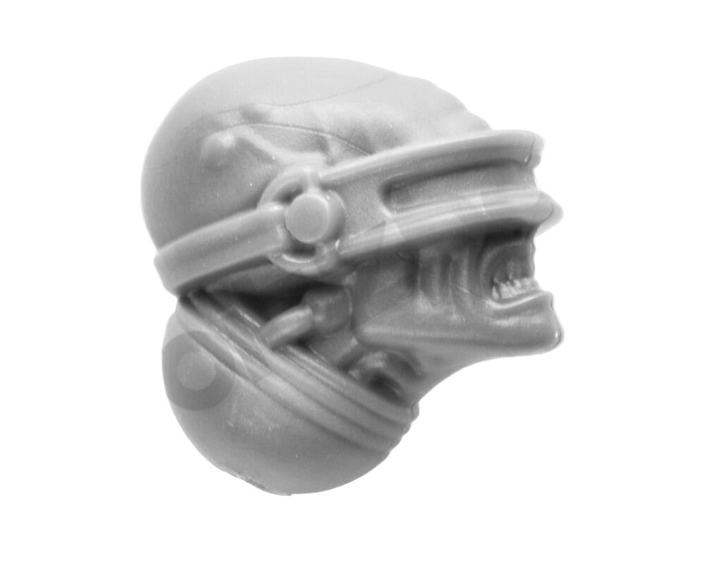 Genestealer Cults Neophyte Hybrids 3rd Generation Head B