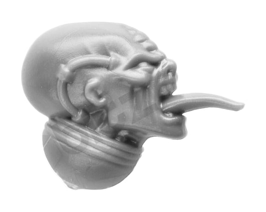Genestealer Cults Neophyte Hybrids 3rd Generation Head C