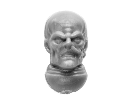 Genestealer Cults Neophyte Hybrids 4th Generation Head A