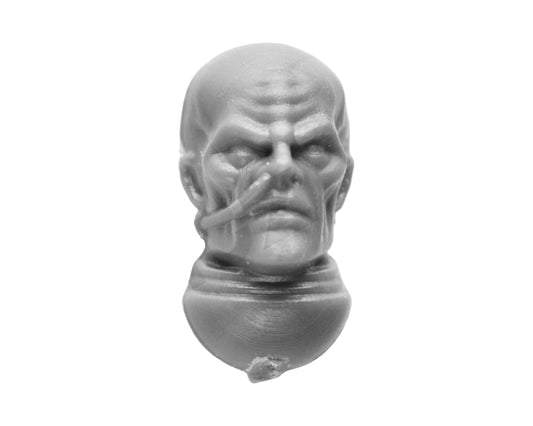 Genestealer Cults Neophyte Hybrids 4th Generation Head C