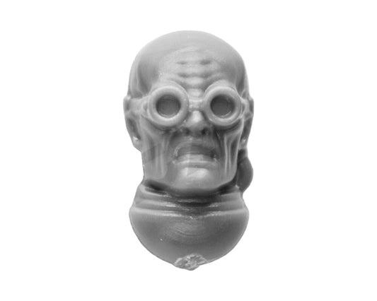 Genestealer Cults Neophyte Hybrids 4th Generation Head D