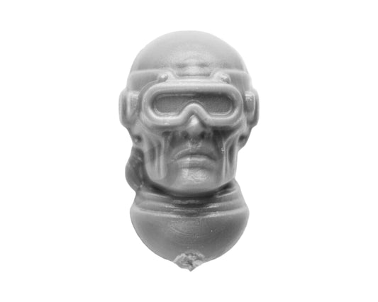 Genestealer Cults Neophyte Hybrids 4th Generation Head F