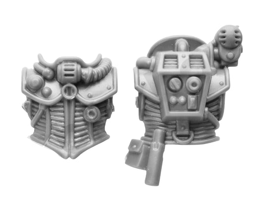 Genestealer Cults Neophyte Hybrids 4th Generation Torso