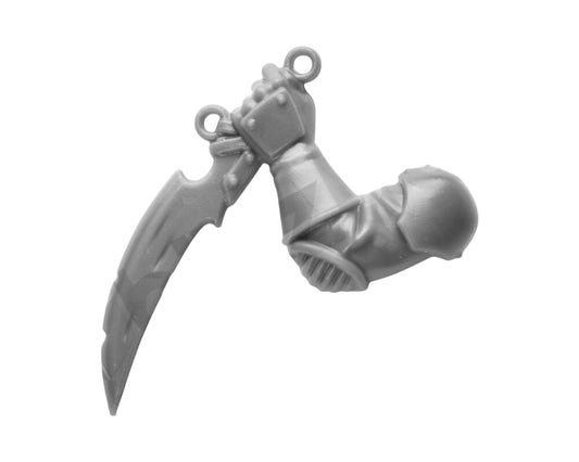 Genestealer Cults Neophyte Hybrids Knife