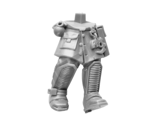 Genestealer Cults Neophyte Hybrids Legs A