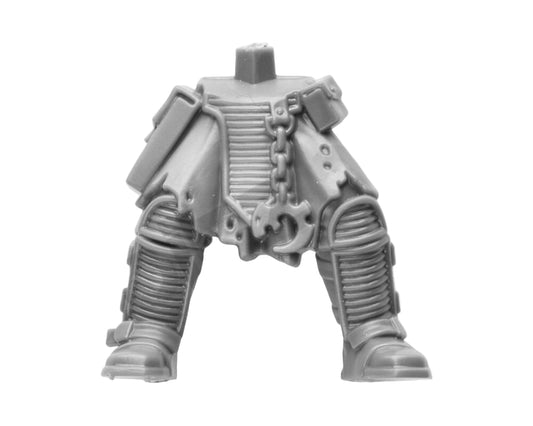 Genestealer Cults Neophyte Hybrids Legs B