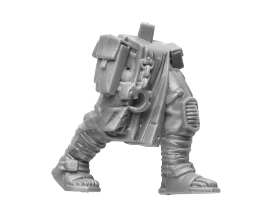 Genestealer Cults Neophyte Hybrids Legs C