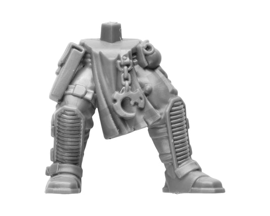 Genestealer Cults Neophyte Hybrids Legs D