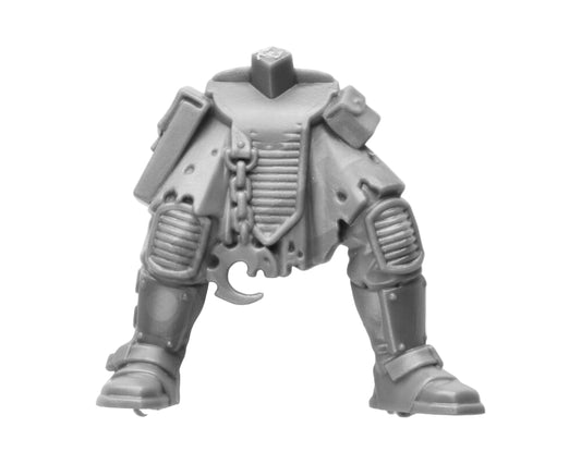 Genestealer Cults Neophyte Hybrids Legs F