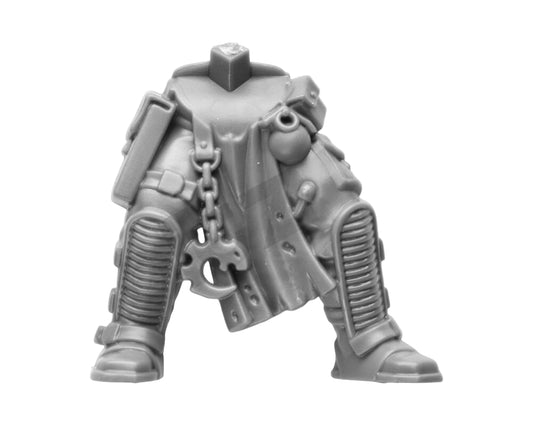 Genestealer Cults Neophyte Hybrids Legs G