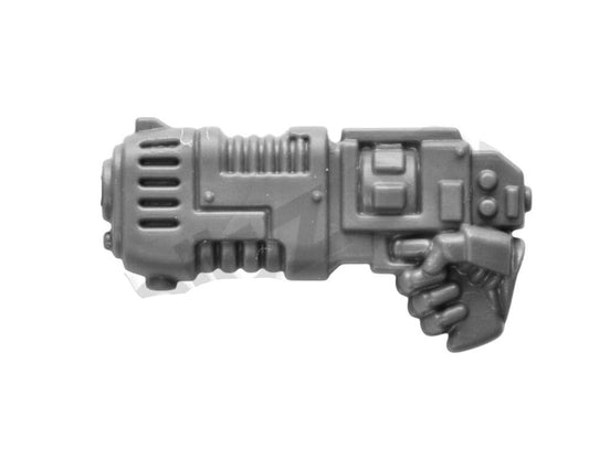 Space Wolves Blood Claws Pack Leader Plasma Pistol