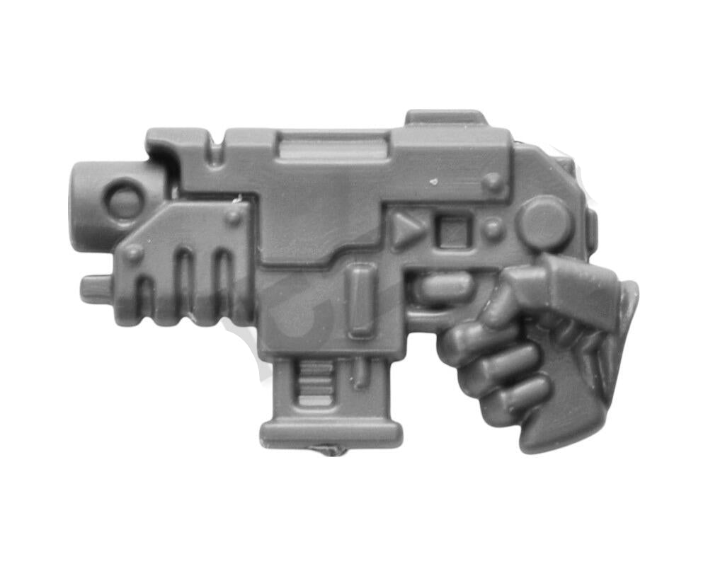 Space Wolves Blood Claws Pack Leader Bolt Pistol