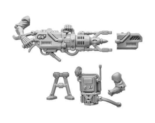 Genestealer Cults Neophyte Hybrids Seismic Cannon