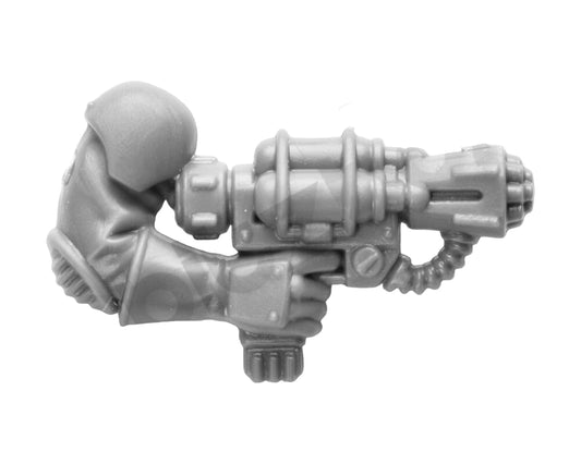 Genestealer Cults Neophyte Hybrids Web Pistol