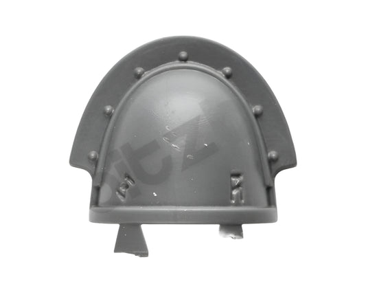 Space Wolves Blood Claws Pack Leader Shoulder Pad A