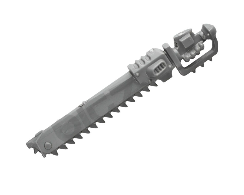 Space Wolves Blood Claws Pack Chainsword (RANDOM)