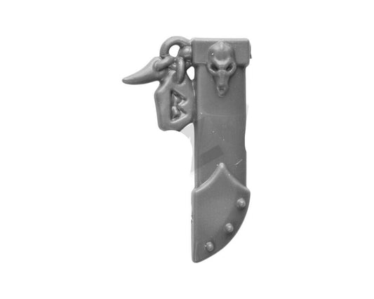 Space Wolves Blood Claws Knife Sheath A