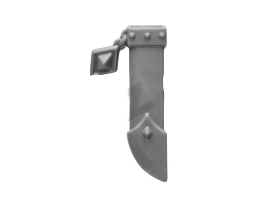Space Wolves Blood Claws Knife Sheath B