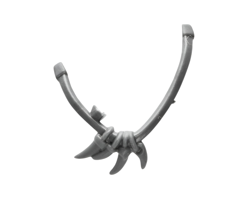 Space Wolves Blood Claws Necklace B