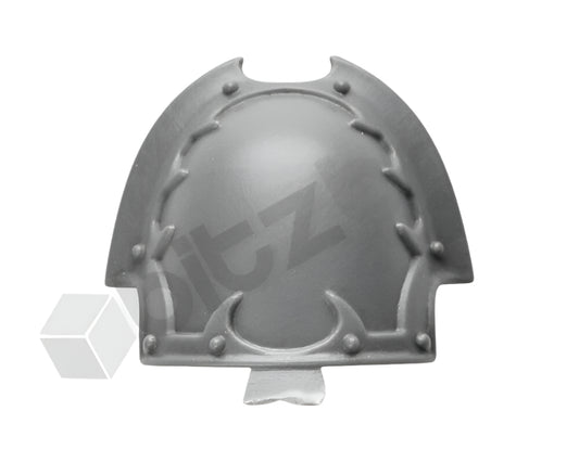 Emperor’s Children Tormentors Shoulder Pad 12