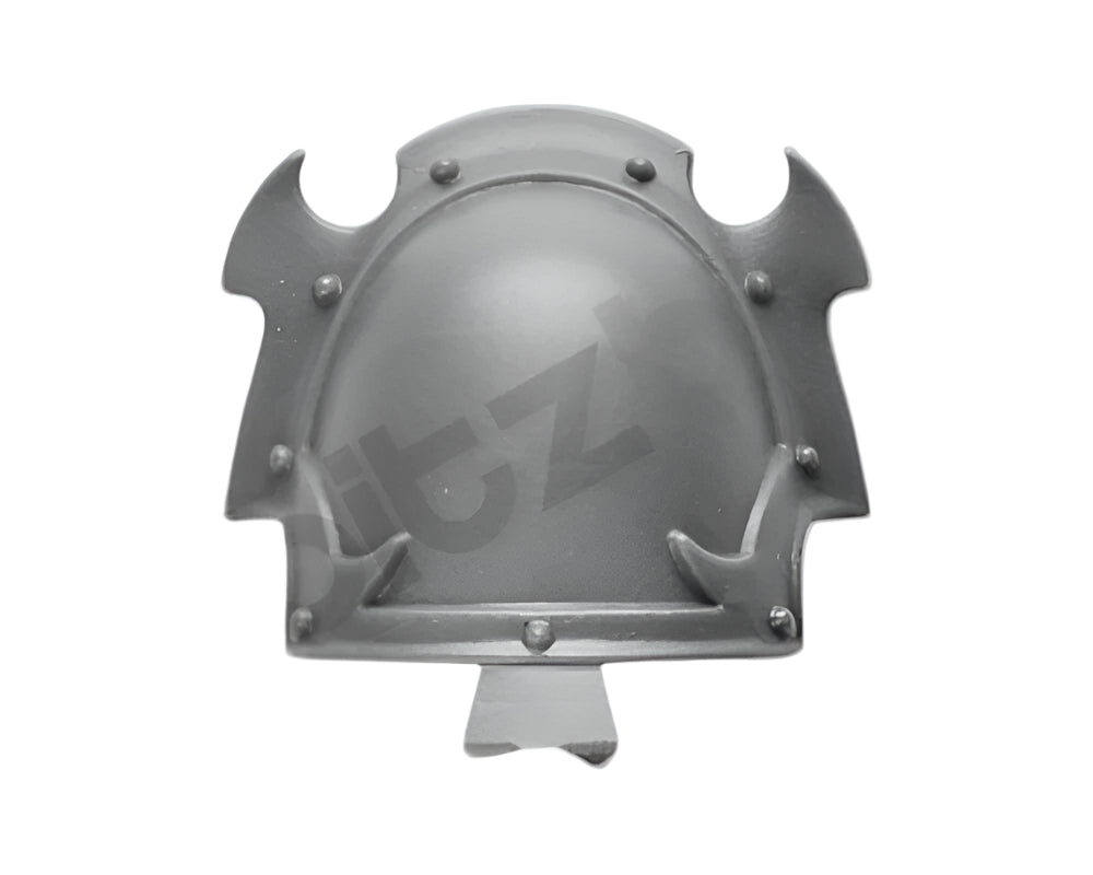 Emperor’s Children Tormentors Shoulder Pad 13