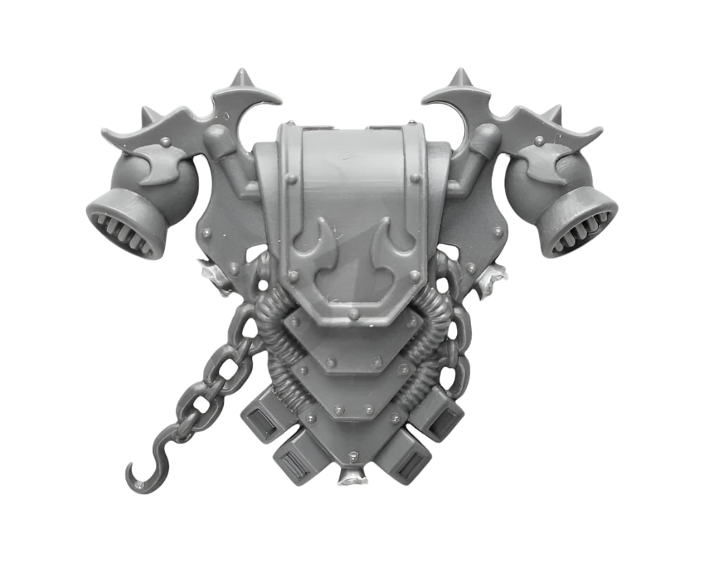 Emperor’s Children Tormentors Backpack 01