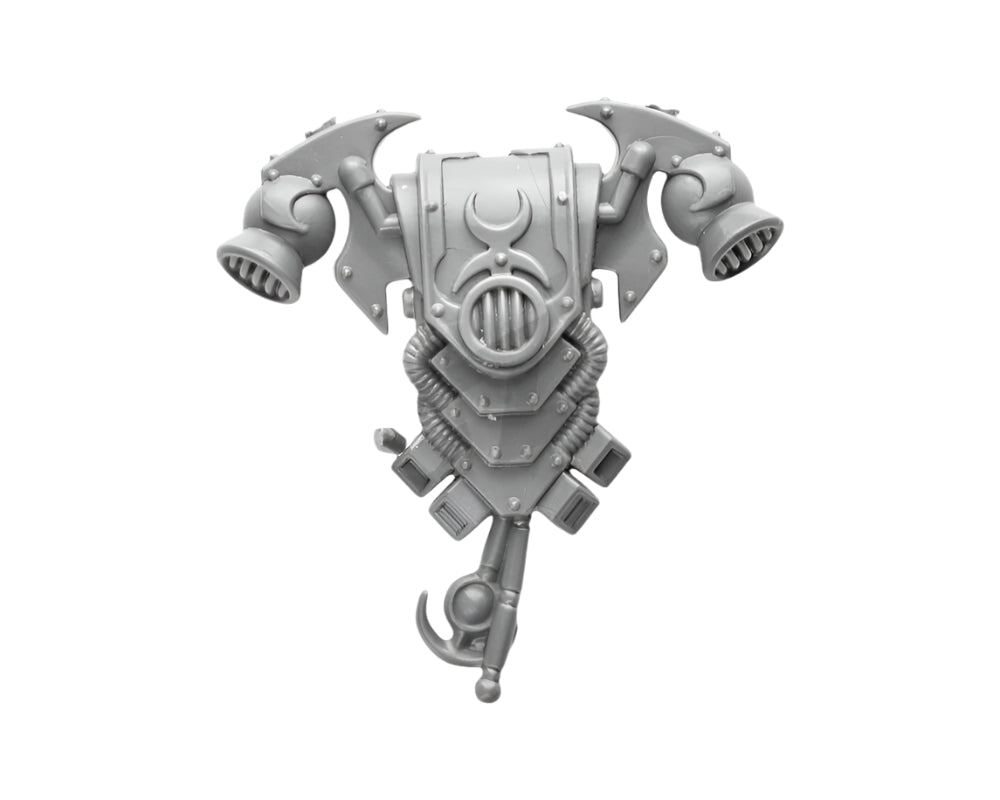 Emperor’s Children Tormentors Backpack 03