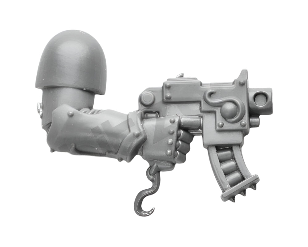 Emperor’s Children Tormentors Bolt Pistol 05