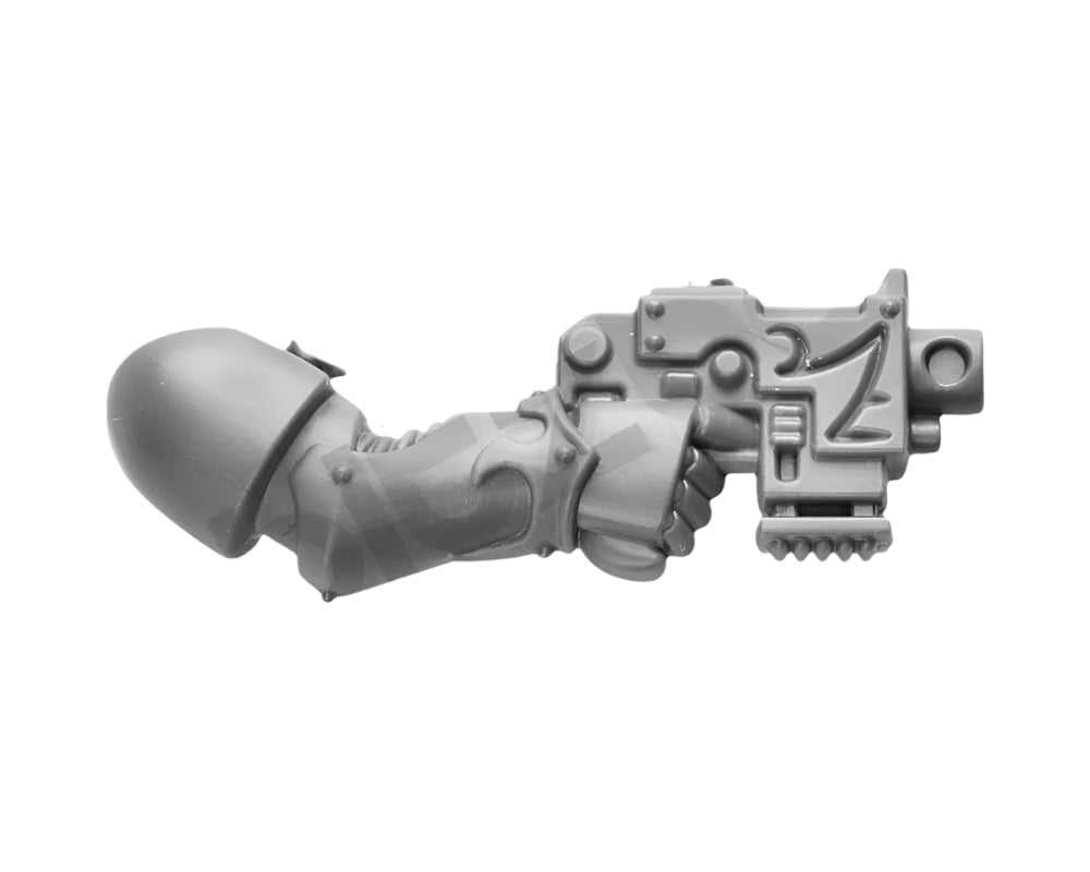 Emperor’s Children Tormentors Bolt Pistol 06