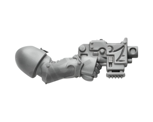 Emperor’s Children Tormentors Bolt Pistol 06