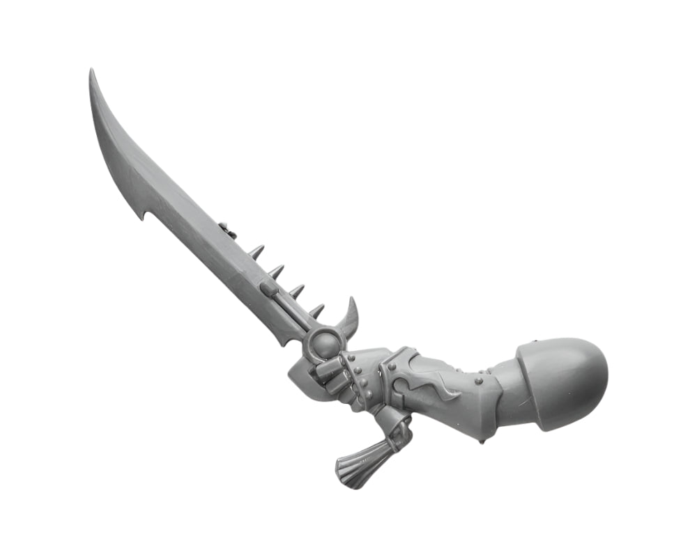 Emperor’s Children Tormentors Power Sword