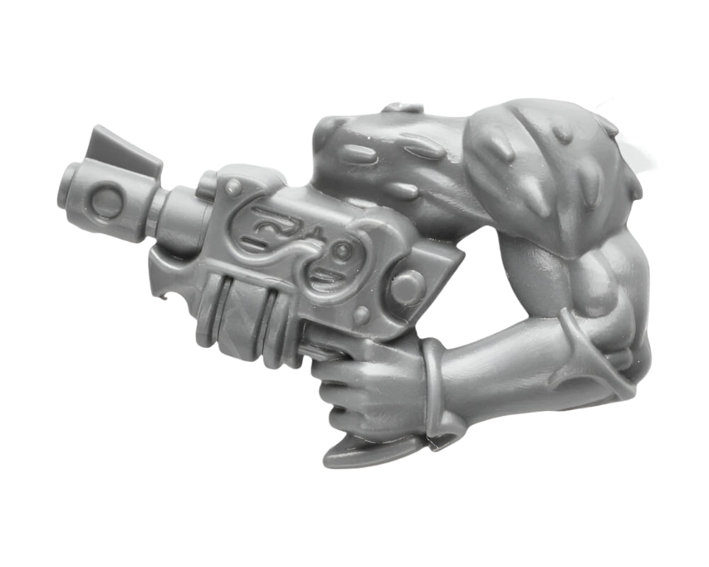 Thousand Sons Tzaangors Auto Pistol A