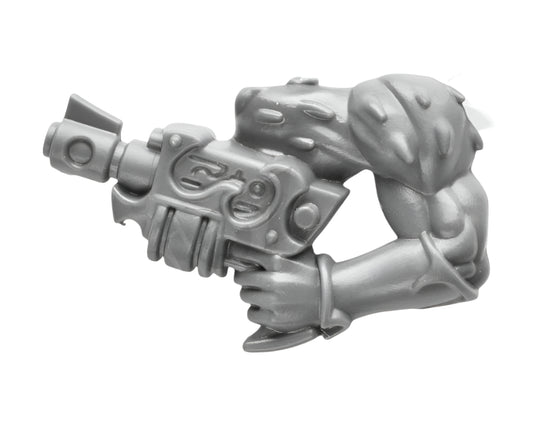 Thousand Sons Tzaangors Auto Pistol A