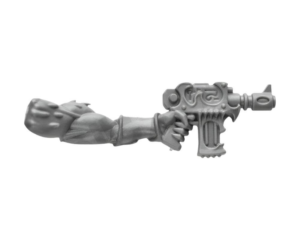 Thousand Sons Tzaangors Auto Pistol B