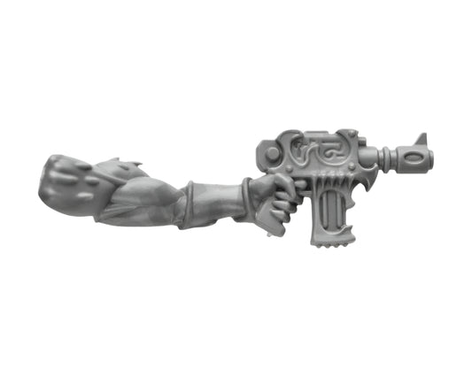 Thousand Sons Tzaangors Auto Pistol B