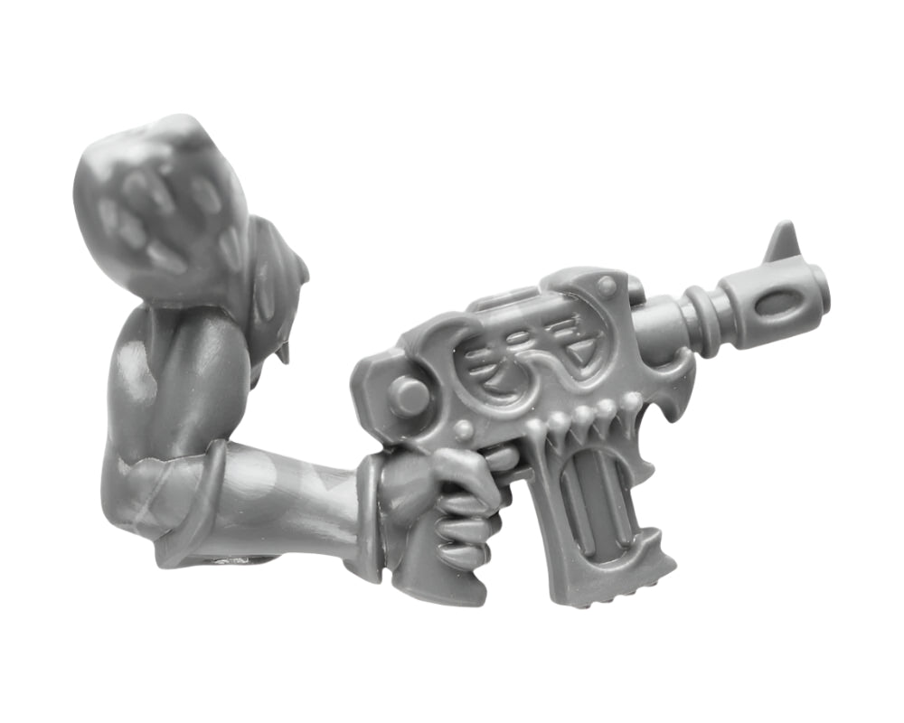 Thousand Sons Tzaangors Auto Pistol C